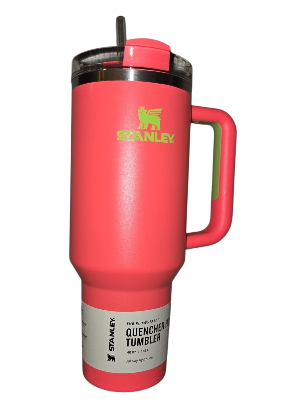 NWT Stanley Tumbler 40 Oz Coral